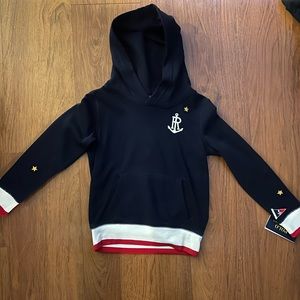 Ralph Lauren Boys Light Weight Hoodie